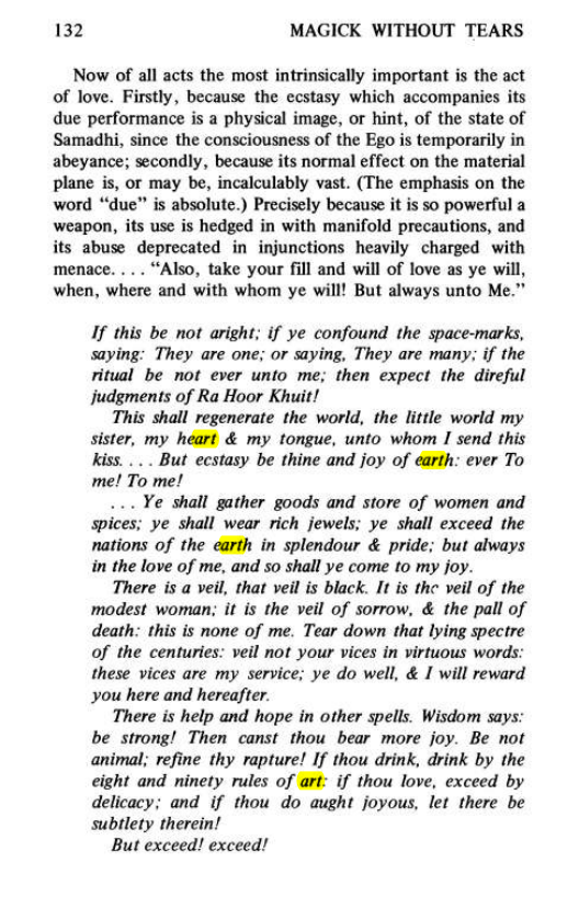 Original scan of Magick Without Tears, PDF page 165