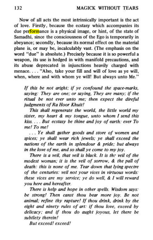 Original scan of Magick Without Tears, PDF page 165