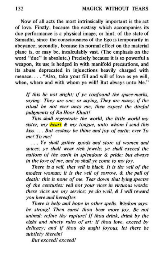 Original scan of Magick Without Tears, PDF page 165