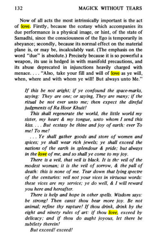 Original scan of Magick Without Tears, PDF page 165