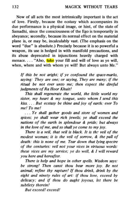 Original scan of Magick Without Tears, PDF page 165