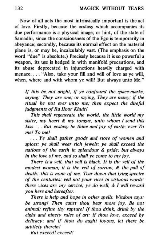 Original scan of Magick Without Tears, PDF page 165
