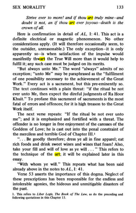 Original scan of Magick Without Tears, PDF page 166