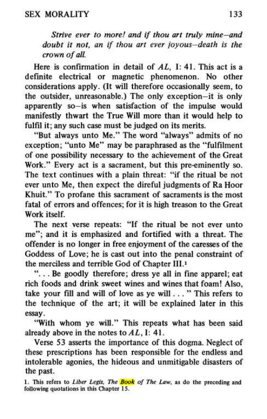 Original scan of Magick Without Tears, PDF page 166