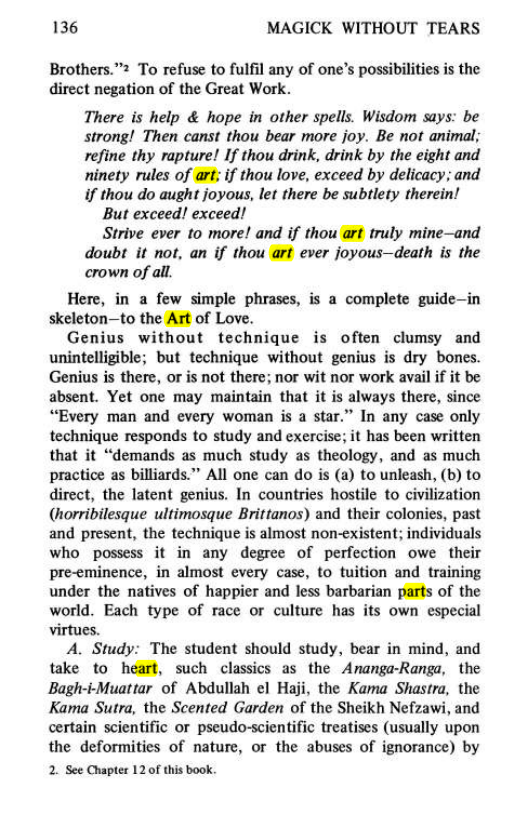 Original scan of Magick Without Tears, PDF page 169