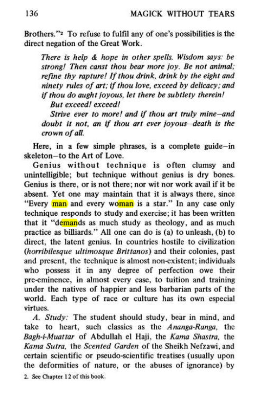 Original scan of Magick Without Tears, PDF page 169