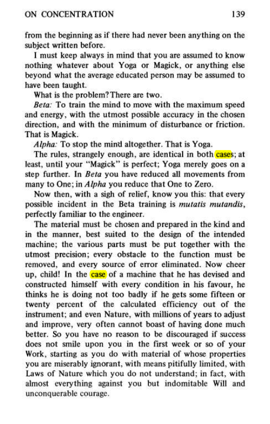 Original scan of Magick Without Tears, PDF page 172