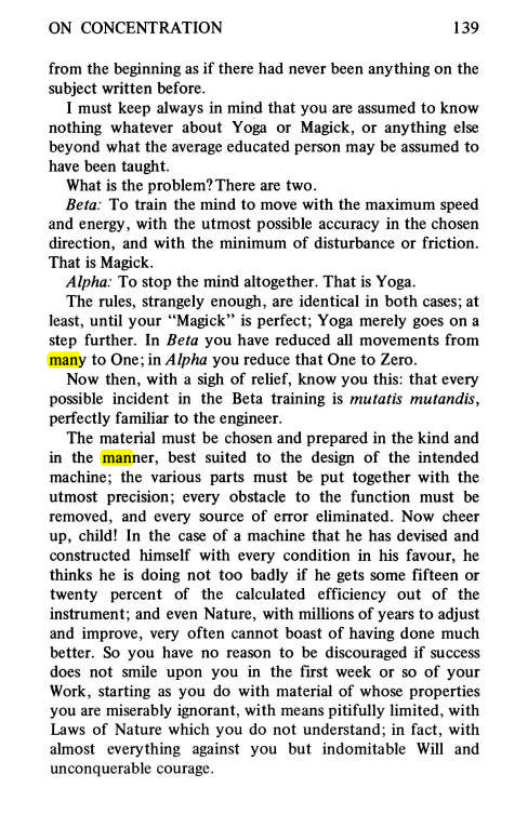 Original scan of Magick Without Tears, PDF page 172