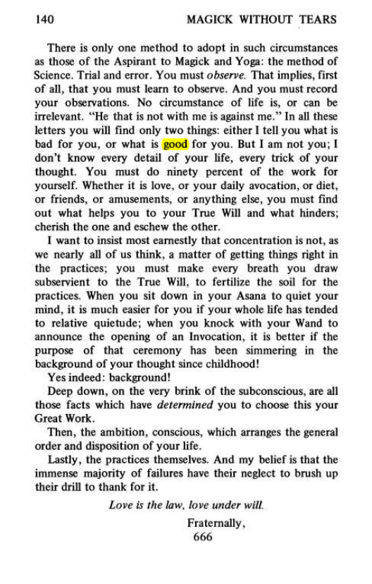 Original scan of Magick Without Tears, PDF page 173