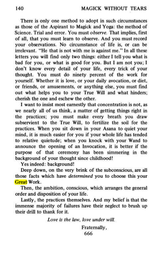 Original scan of Magick Without Tears, PDF page 173