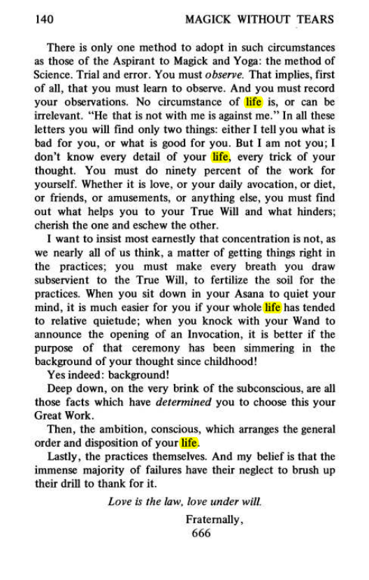Original scan of Magick Without Tears, PDF page 173