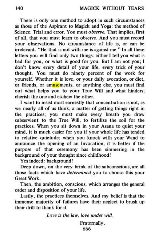 Original scan of Magick Without Tears, PDF page 173