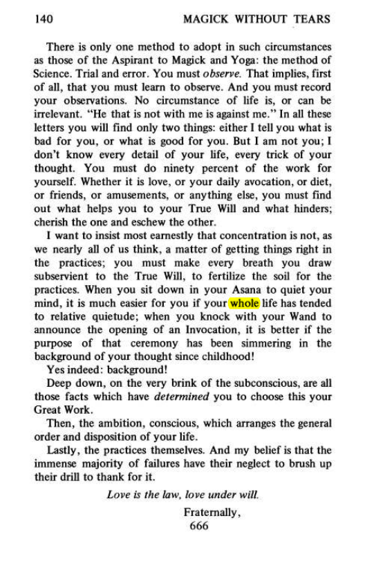 Original scan of Magick Without Tears, PDF page 173