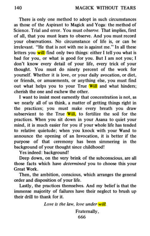 Original scan of Magick Without Tears, PDF page 173