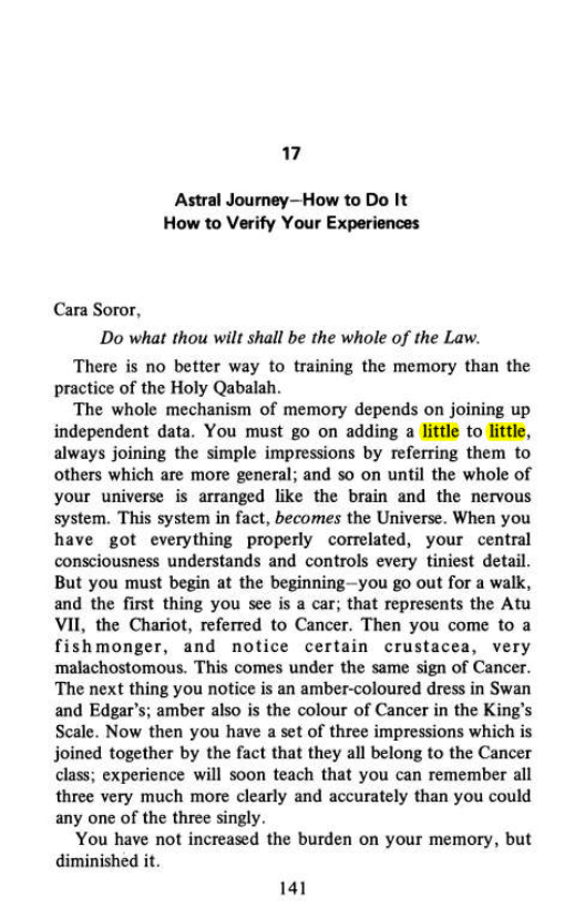 Original scan of Magick Without Tears, PDF page 174