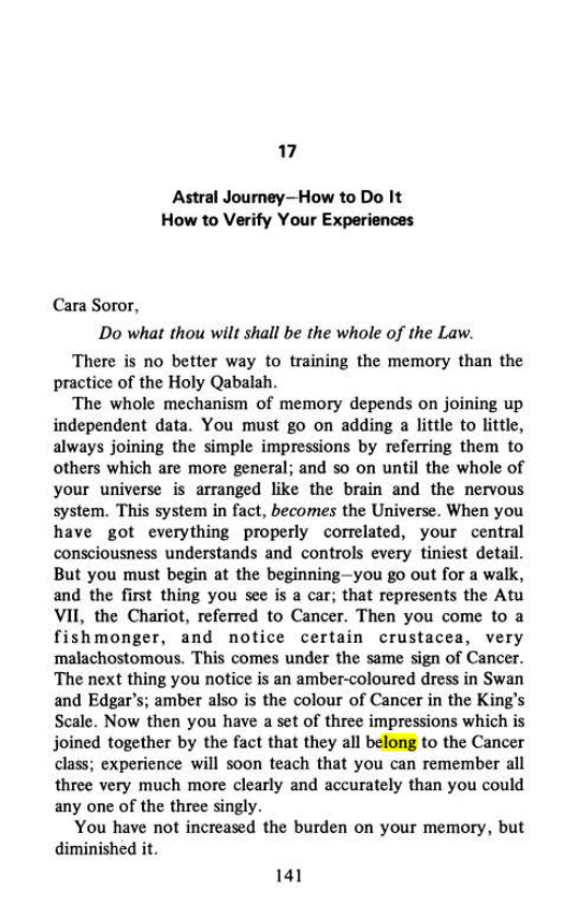 Original scan of Magick Without Tears, PDF page 174