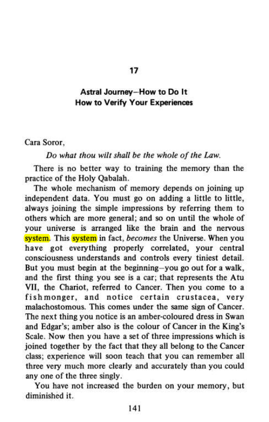 Original scan of Magick Without Tears, PDF page 174