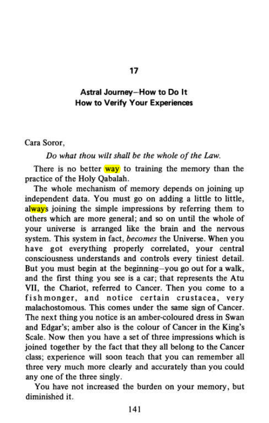 Original scan of Magick Without Tears, PDF page 174