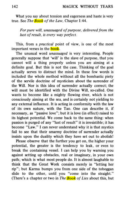 Original scan of Magick Without Tears, PDF page 175