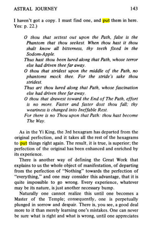 Original scan of Magick Without Tears, PDF page 176