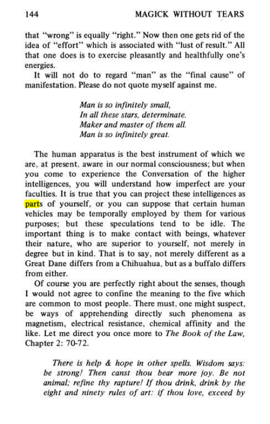 Original scan of Magick Without Tears, PDF page 177