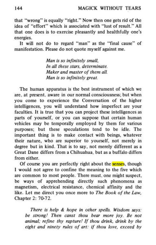 Original scan of Magick Without Tears, PDF page 177