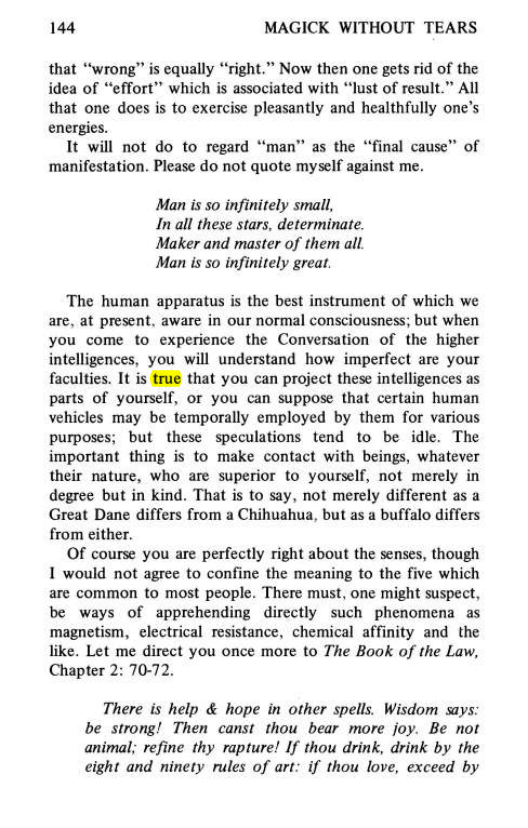 Original scan of Magick Without Tears, PDF page 177
