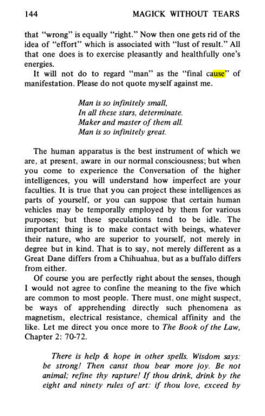 Original scan of Magick Without Tears, PDF page 177