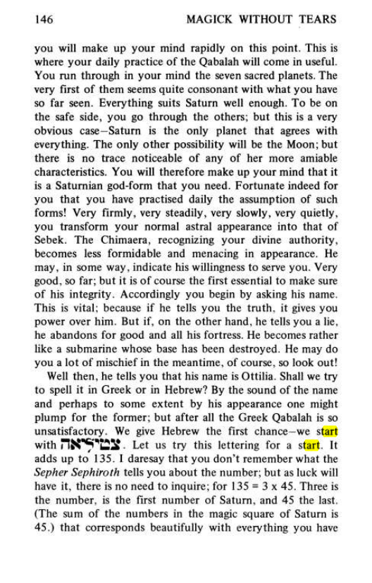 Original scan of Magick Without Tears, PDF page 179