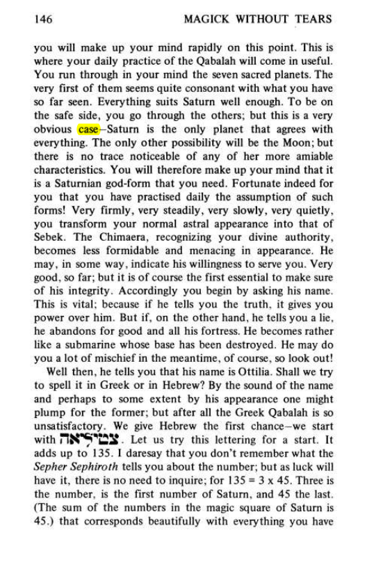 Original scan of Magick Without Tears, PDF page 179