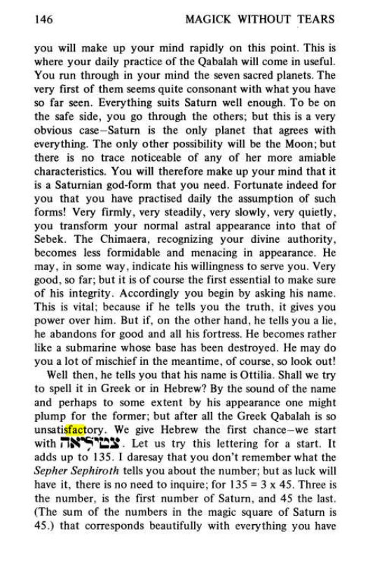 Original scan of Magick Without Tears, PDF page 179