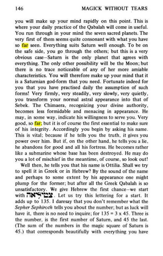 Original scan of Magick Without Tears, PDF page 179