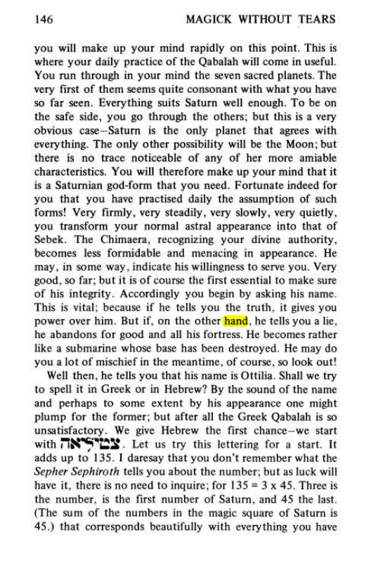 Original scan of Magick Without Tears, PDF page 179