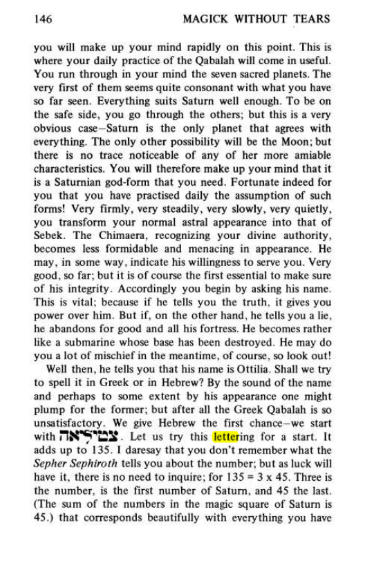 Original scan of Magick Without Tears, PDF page 179