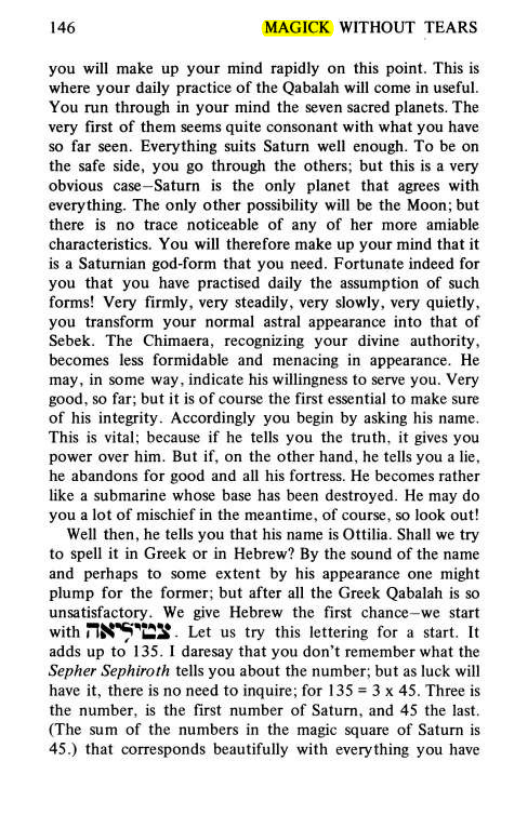 Original scan of Magick Without Tears, PDF page 179