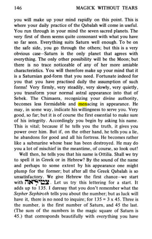 Original scan of Magick Without Tears, PDF page 179