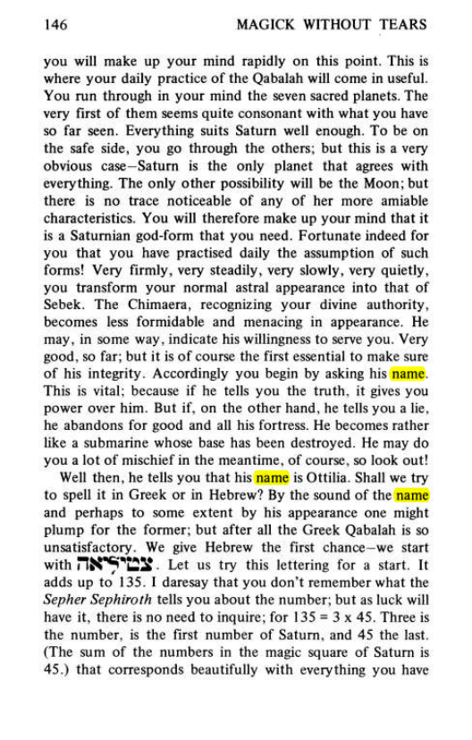 Original scan of Magick Without Tears, PDF page 179
