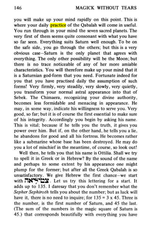 Original scan of Magick Without Tears, PDF page 179