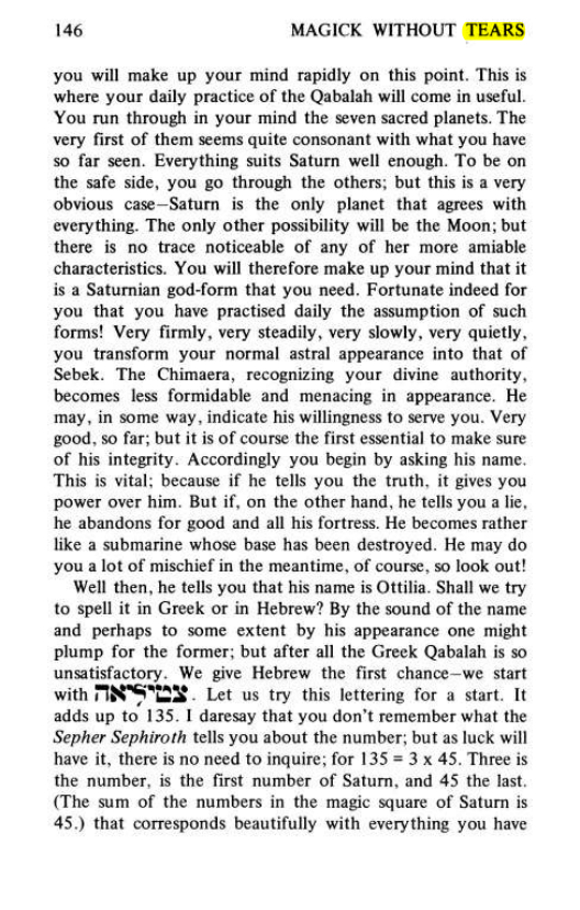 Original scan of Magick Without Tears, PDF page 179