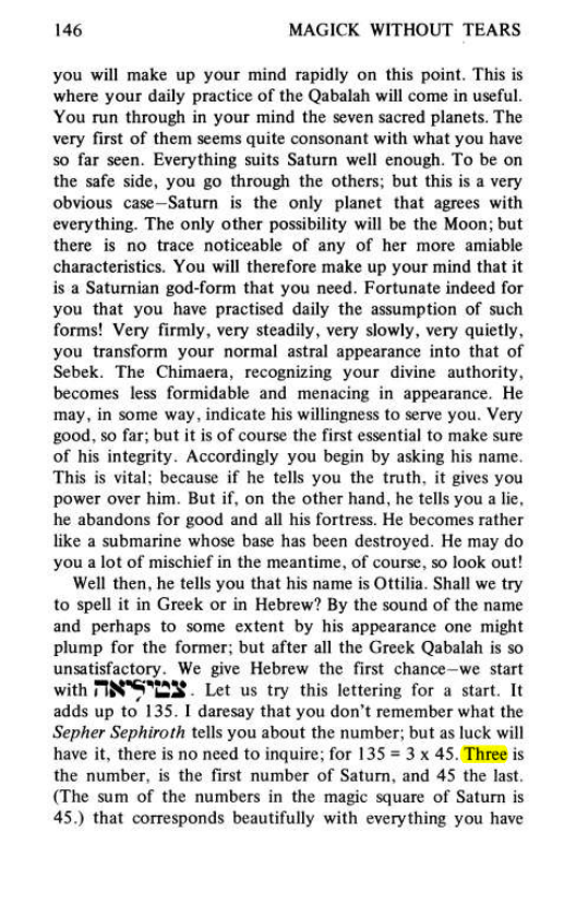 Original scan of Magick Without Tears, PDF page 179