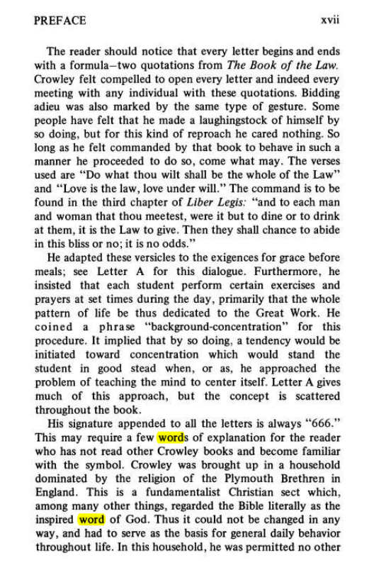 Original scan of Magick Without Tears, PDF page 18
