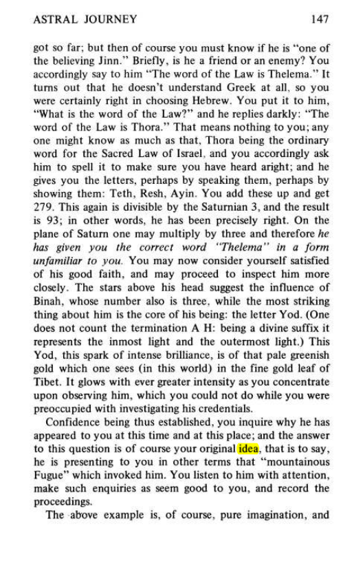 Original scan of Magick Without Tears, PDF page 180