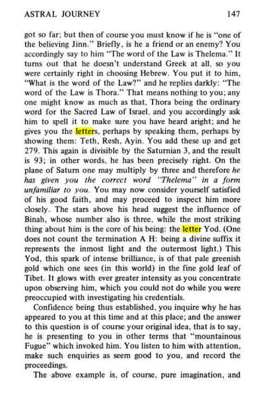 Original scan of Magick Without Tears, PDF page 180