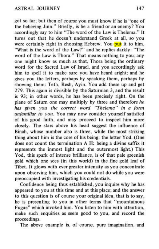 Original scan of Magick Without Tears, PDF page 180