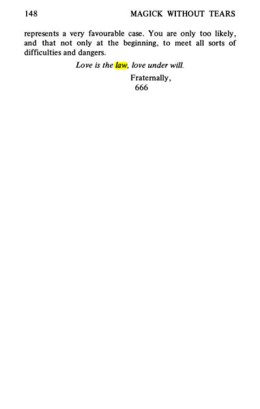 Original scan of Magick Without Tears, PDF page 181
