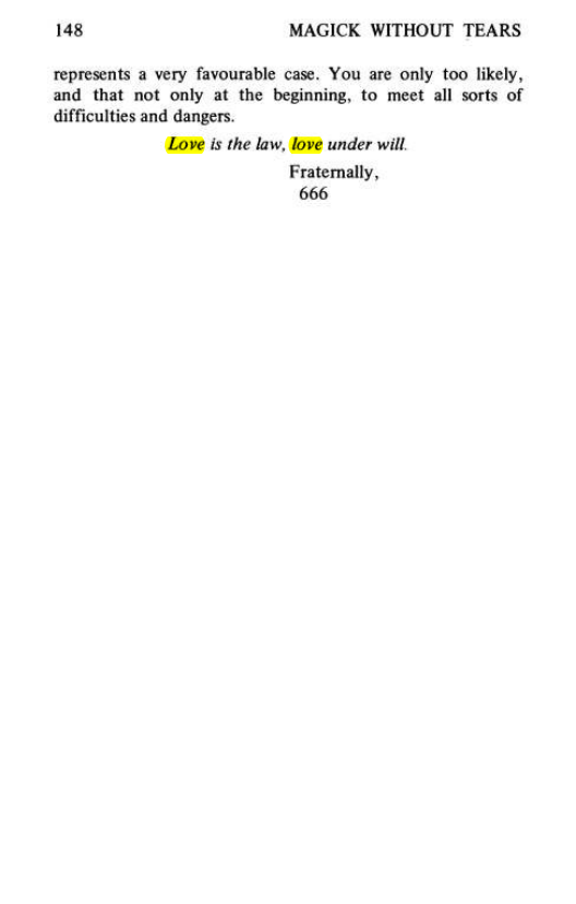 Original scan of Magick Without Tears, PDF page 181