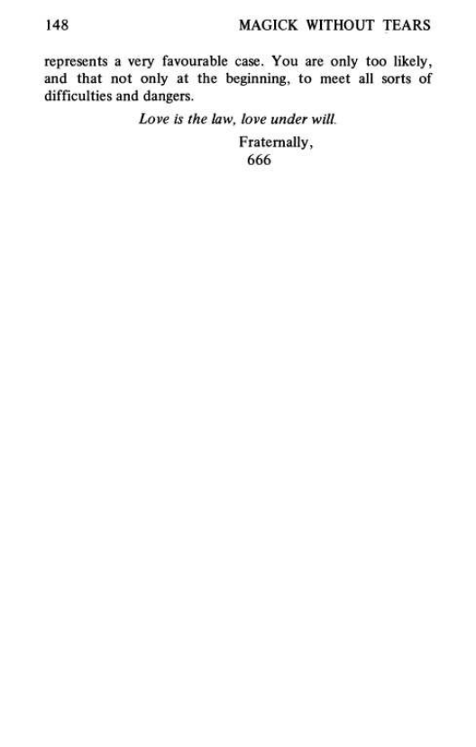 Original scan of Magick Without Tears, PDF page 181