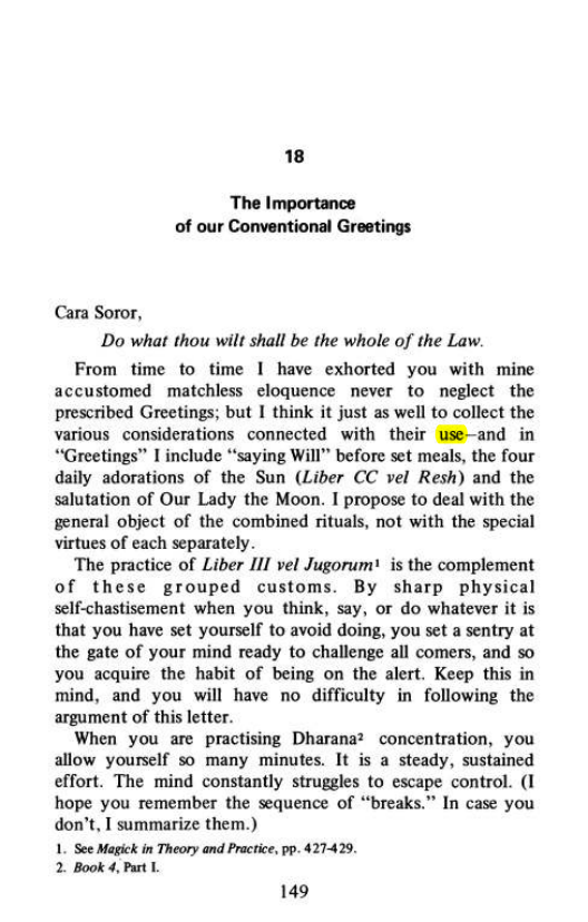 Original scan of Magick Without Tears, PDF page 182
