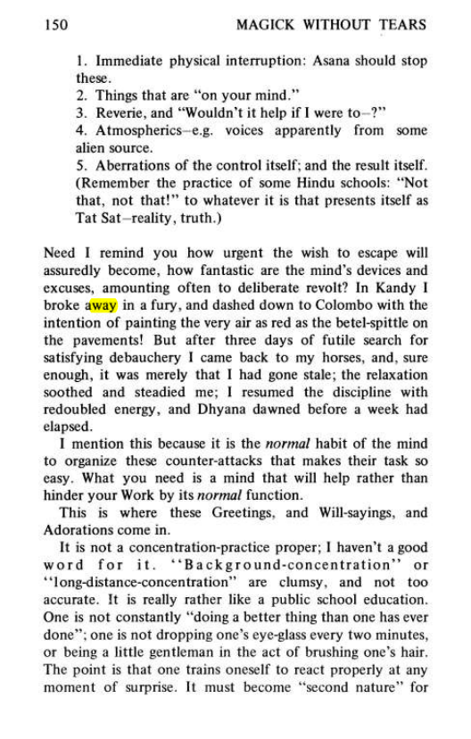 Original scan of Magick Without Tears, PDF page 183