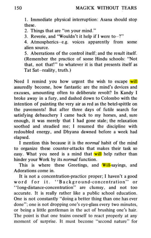 Original scan of Magick Without Tears, PDF page 183